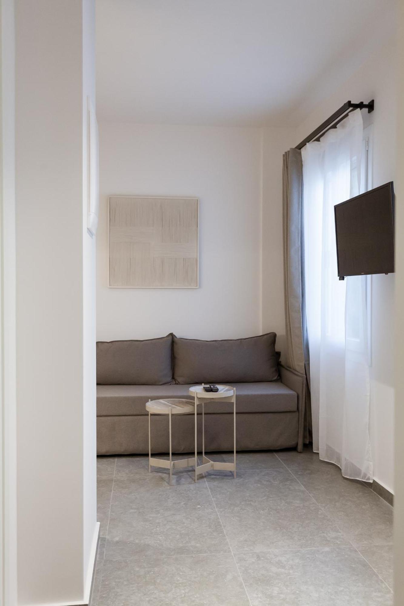 Luxury Apartments Of Colossus Rhodes City Exteriér fotografie