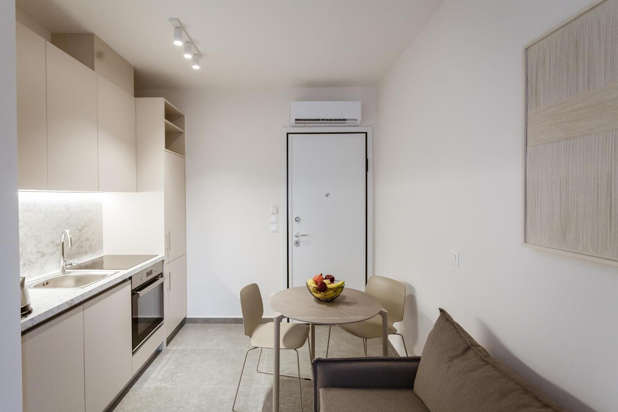 Luxury Apartments Of Colossus Rhodes City Exteriér fotografie