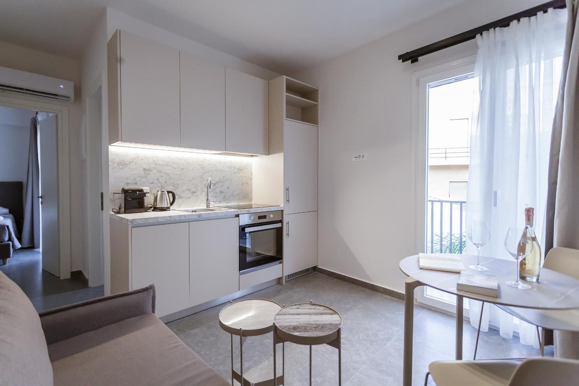 Luxury Apartments Of Colossus Rhodes City Exteriér fotografie