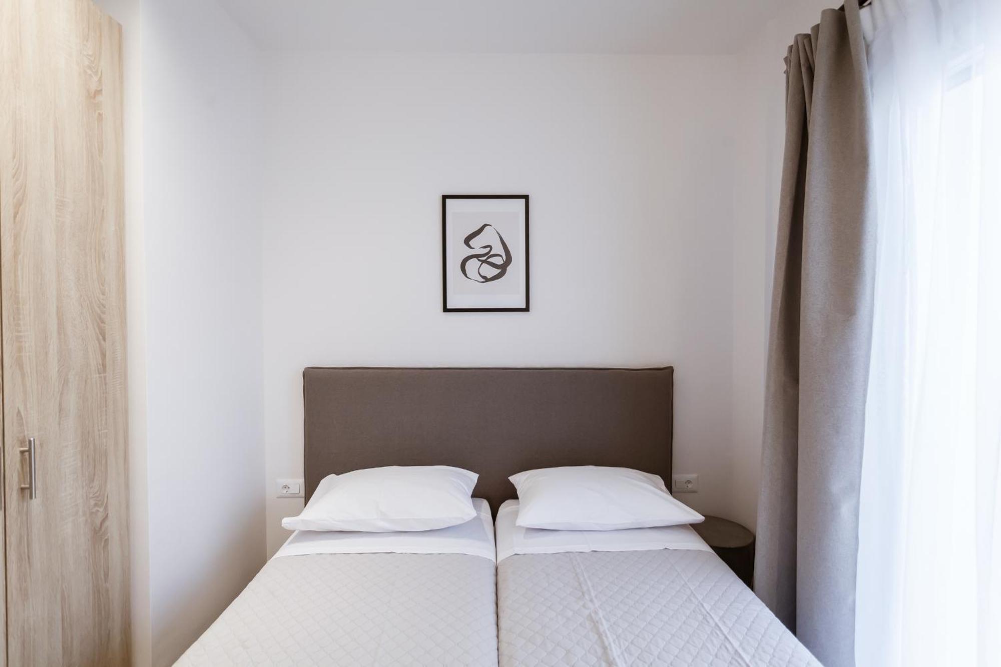 Luxury Apartments Of Colossus Rhodes City Exteriér fotografie