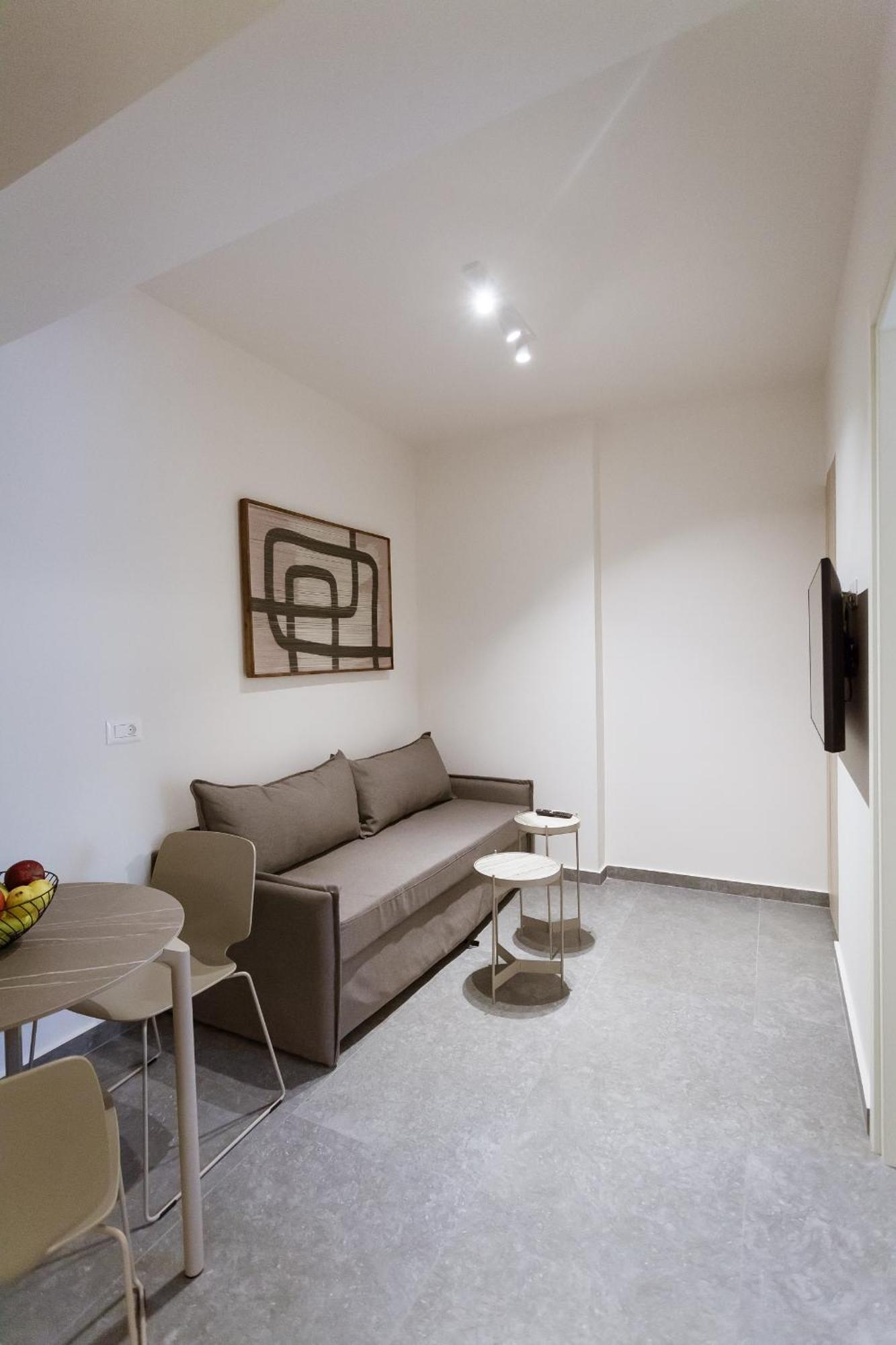Luxury Apartments Of Colossus Rhodes City Exteriér fotografie