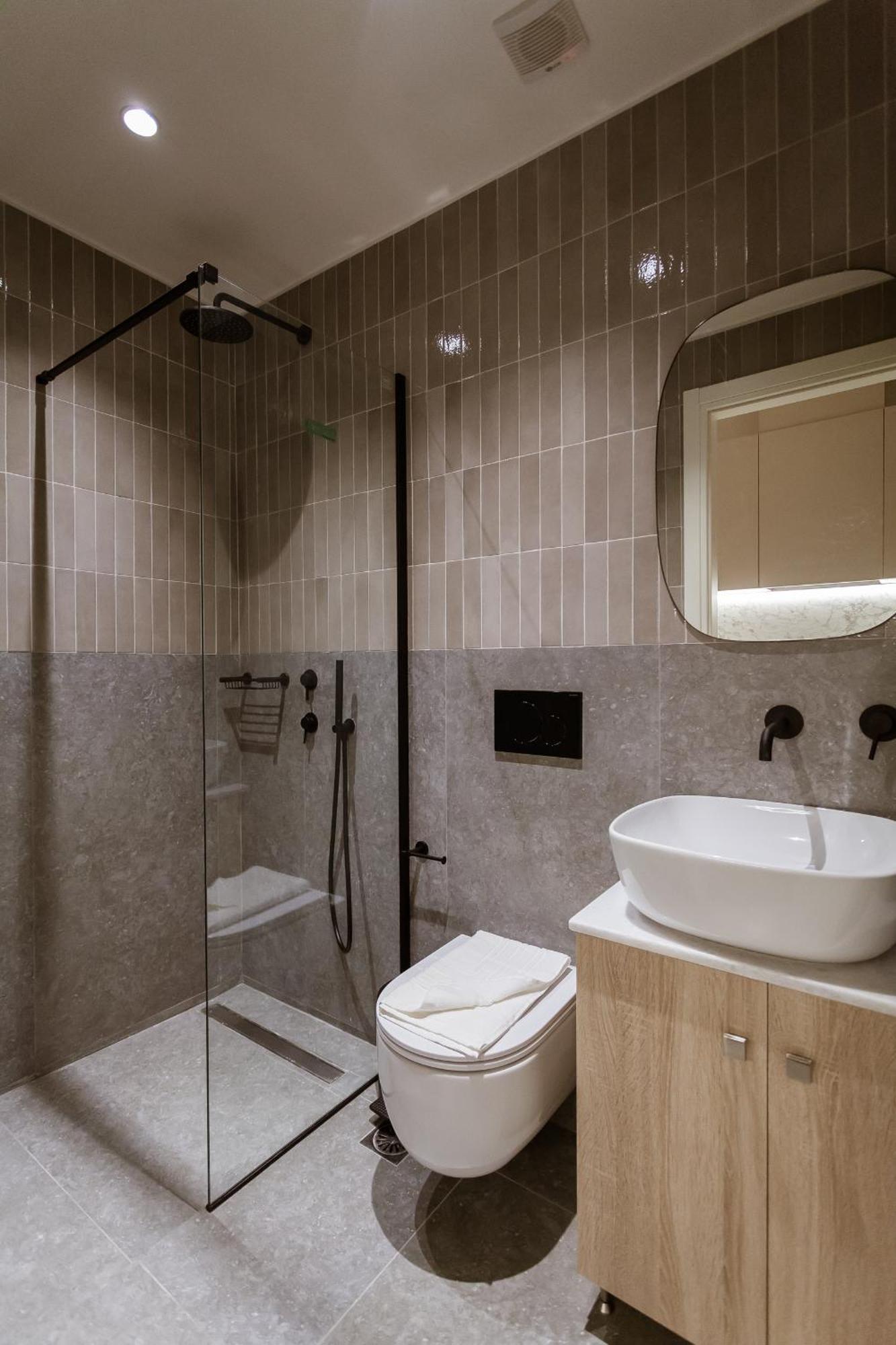 Luxury Apartments Of Colossus Rhodes City Exteriér fotografie