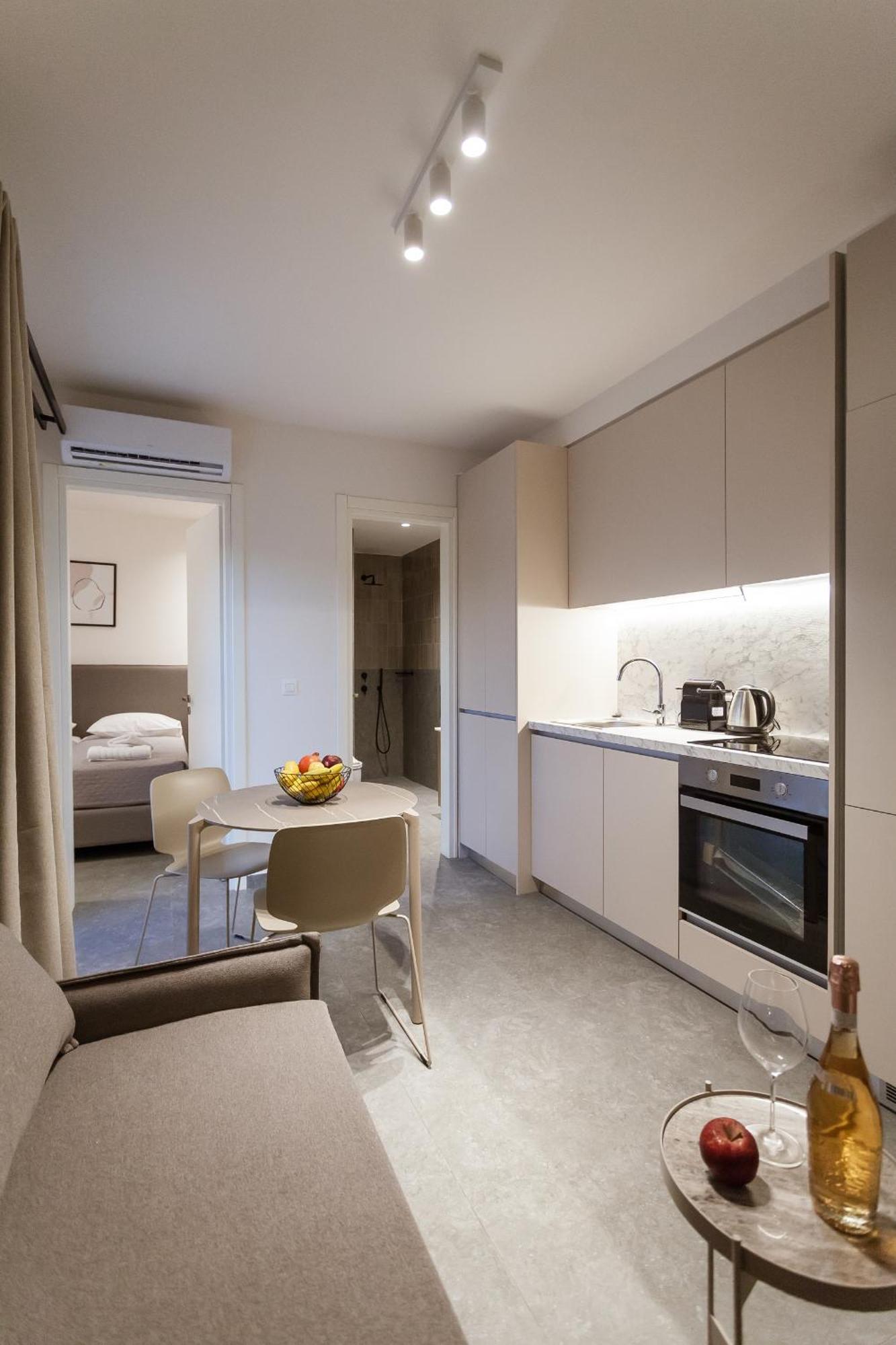 Luxury Apartments Of Colossus Rhodes City Exteriér fotografie