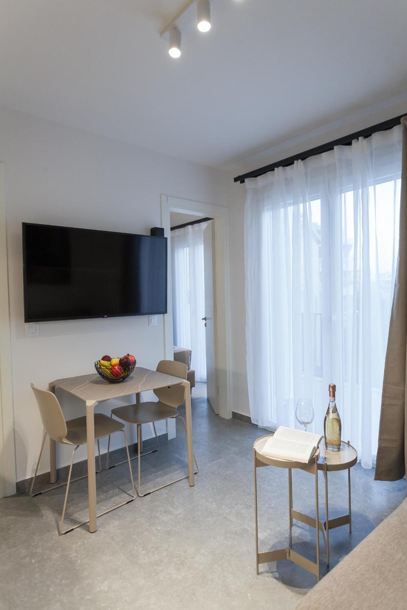 Luxury Apartments Of Colossus Rhodes City Exteriér fotografie