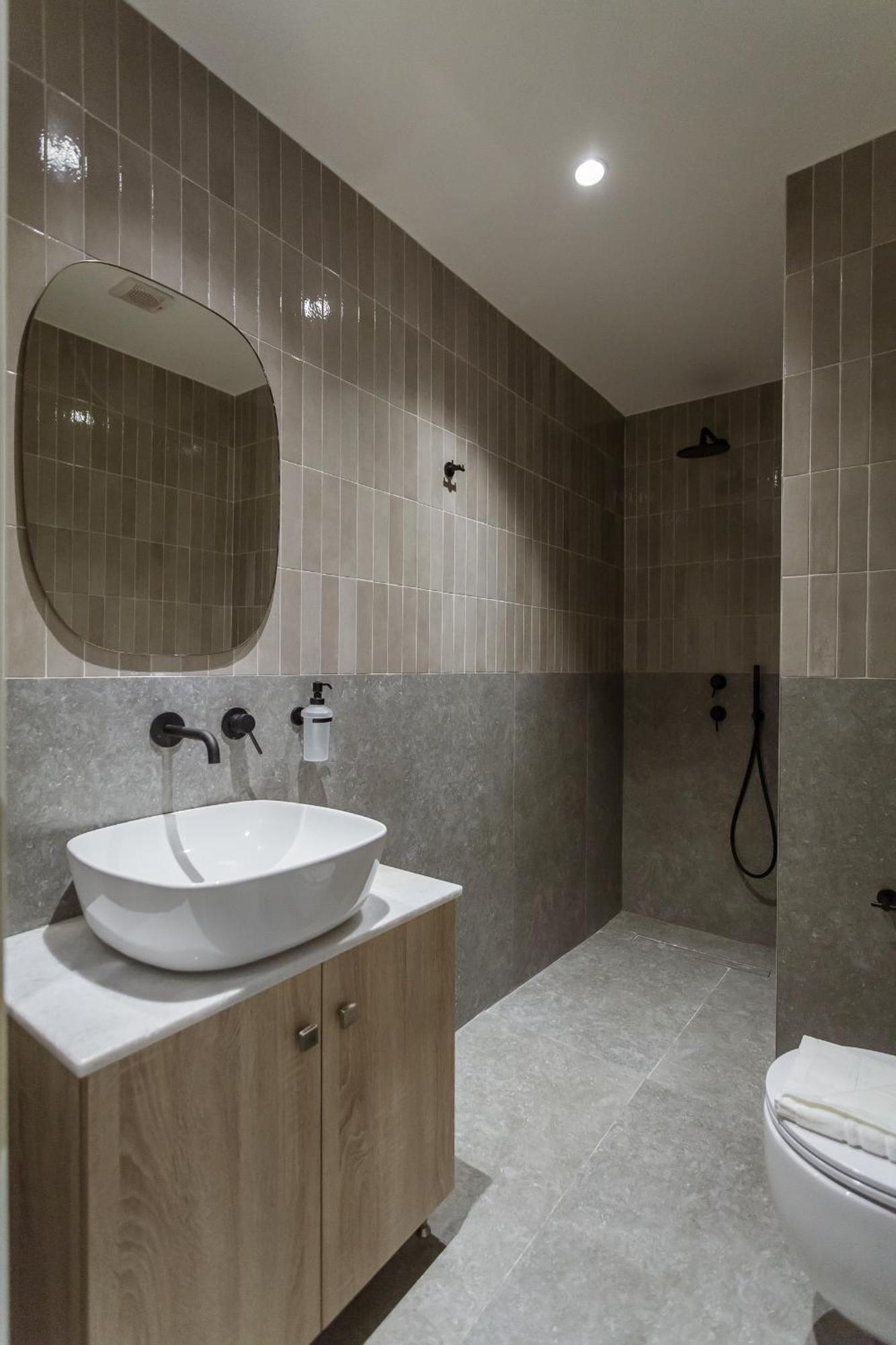 Luxury Apartments Of Colossus Rhodes City Exteriér fotografie