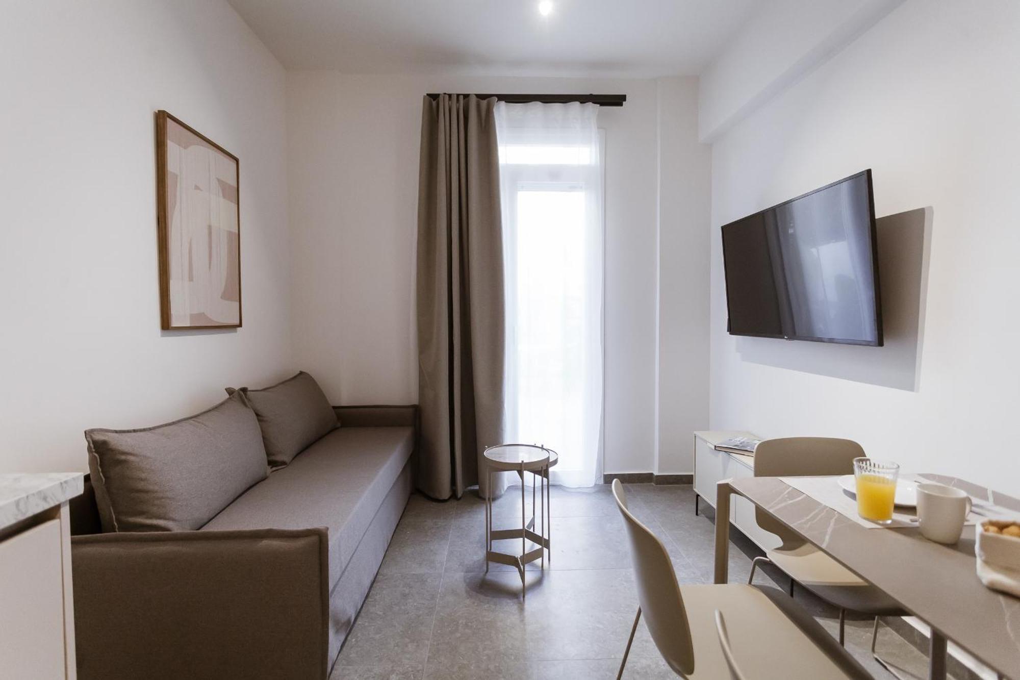 Luxury Apartments Of Colossus Rhodes City Exteriér fotografie