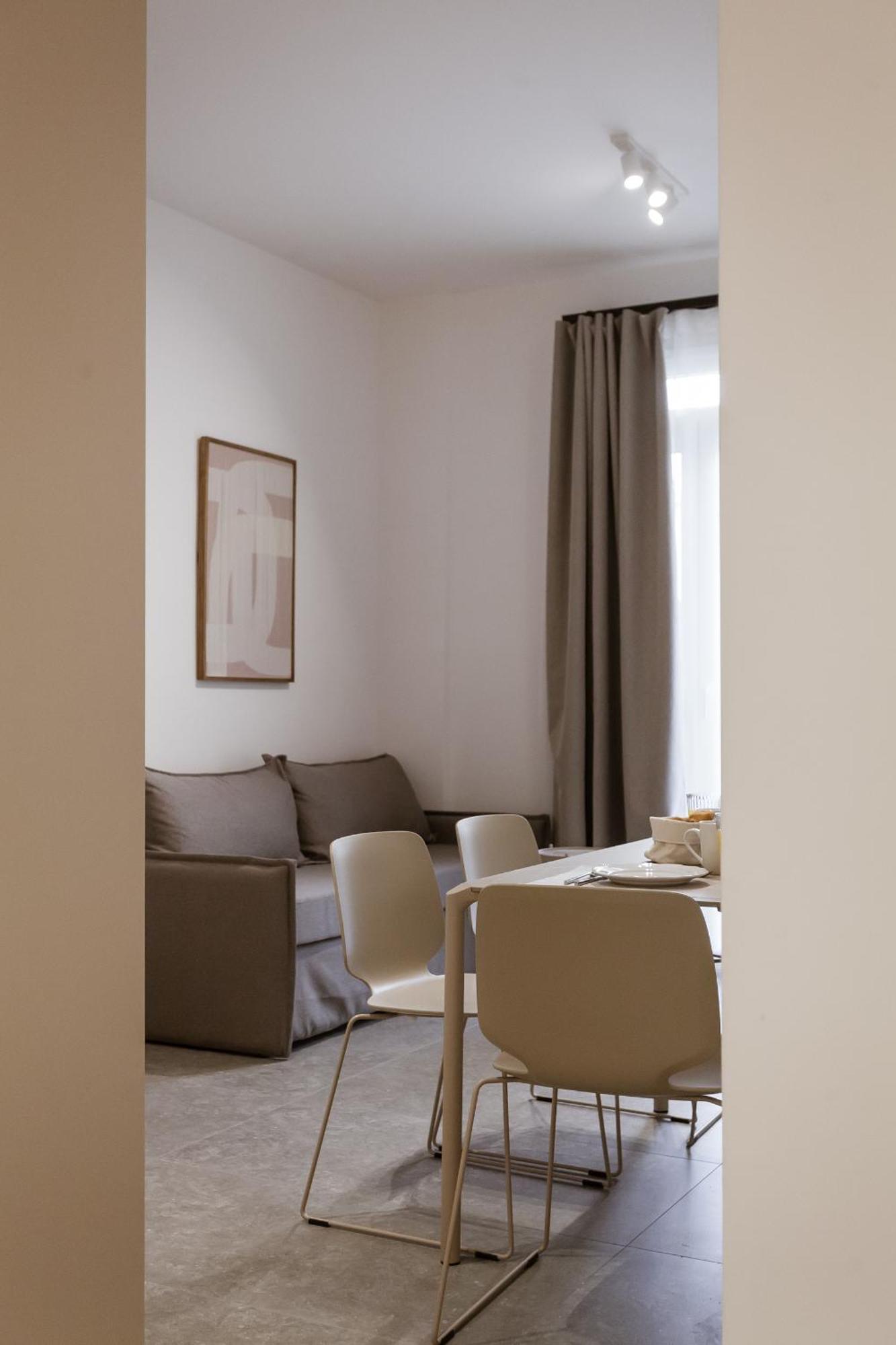 Luxury Apartments Of Colossus Rhodes City Exteriér fotografie