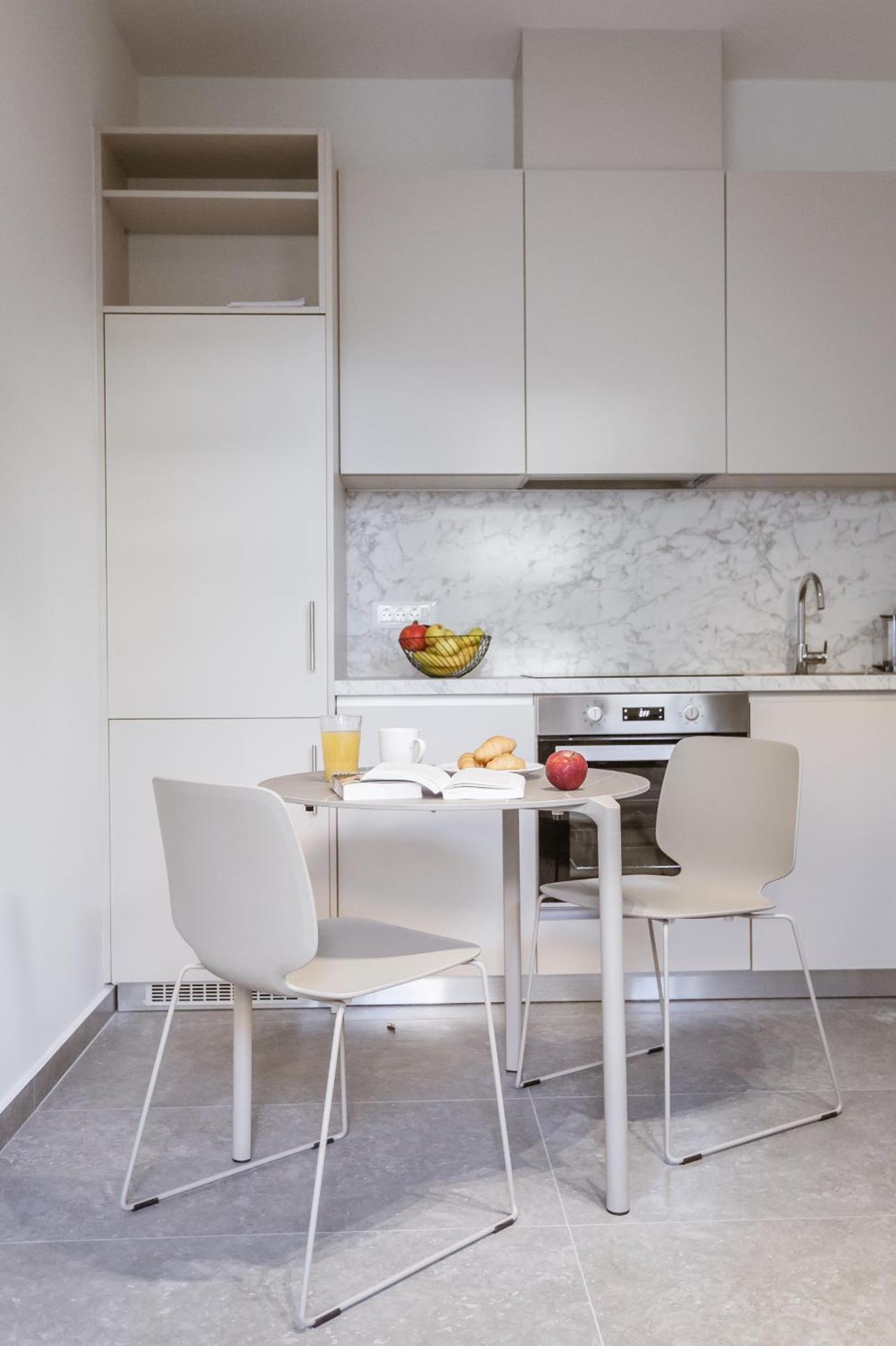 Luxury Apartments Of Colossus Rhodes City Exteriér fotografie