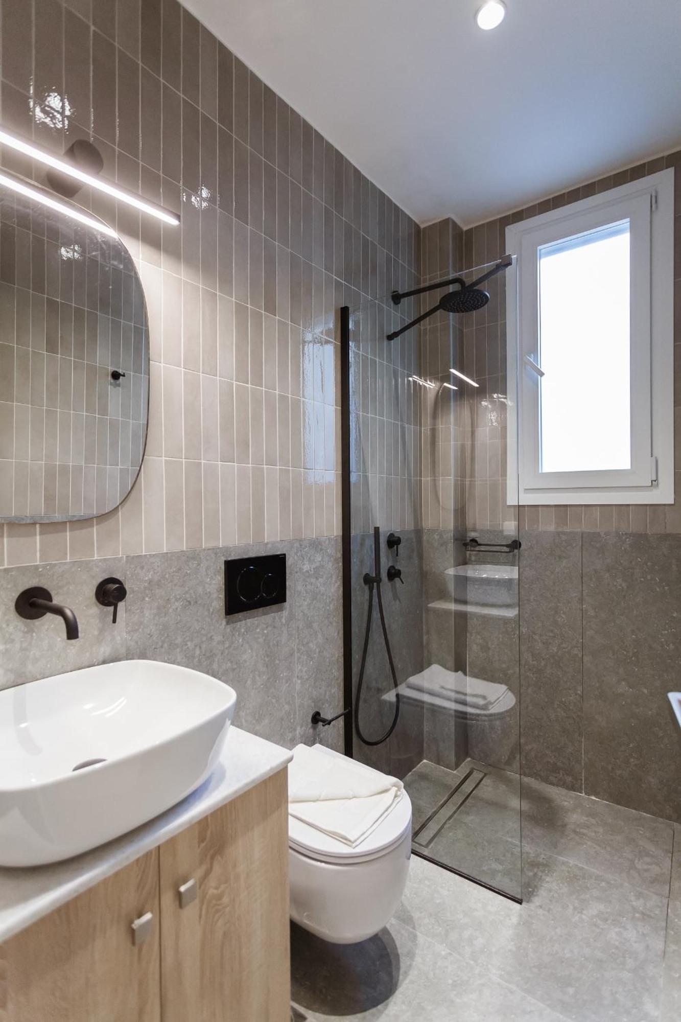 Luxury Apartments Of Colossus Rhodes City Exteriér fotografie